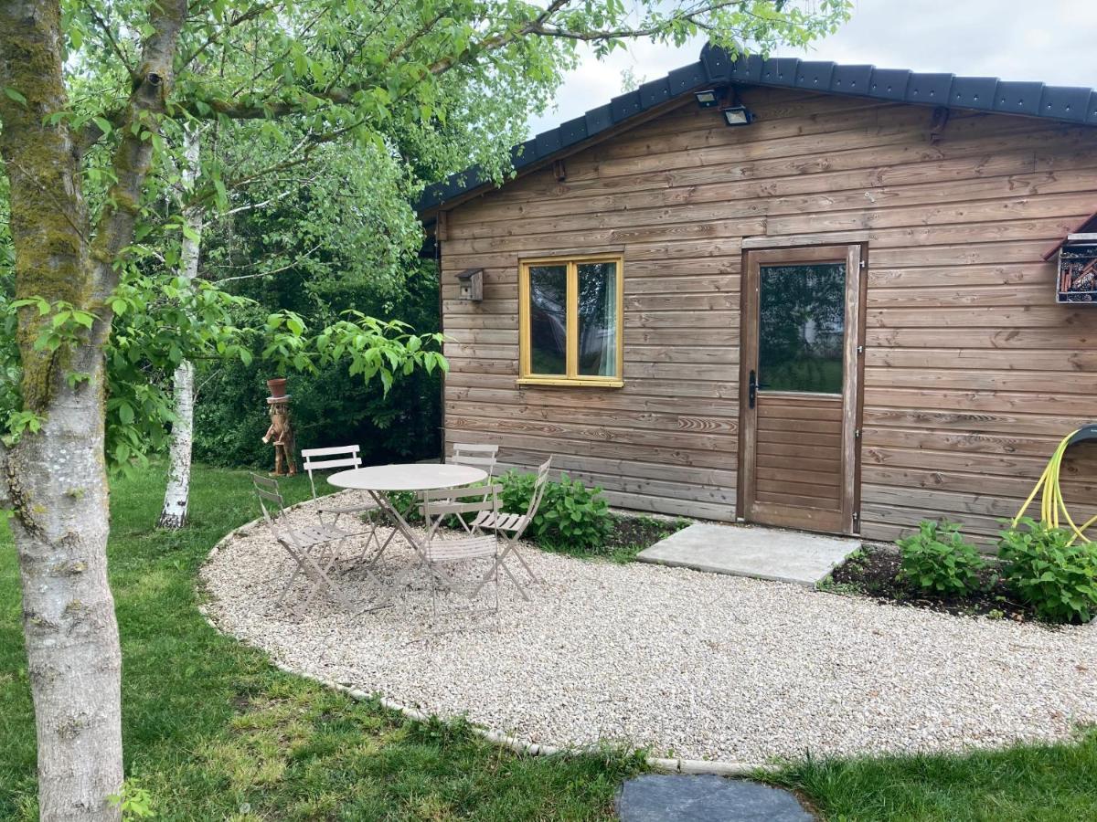 Chalet Proche Orleans Centre Saint-Jean-le-Blanc Kültér fotó